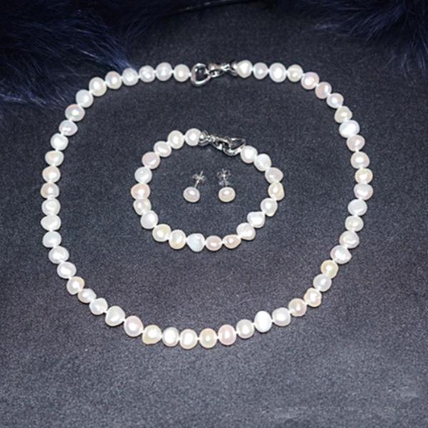 The White Pearl Jewelry