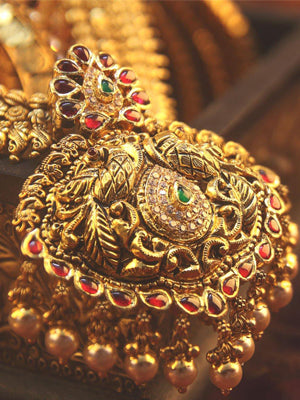 Artificial Bridal Jewellery Sets