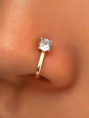 Nose Pins, Nose Rings & Nose Studs
