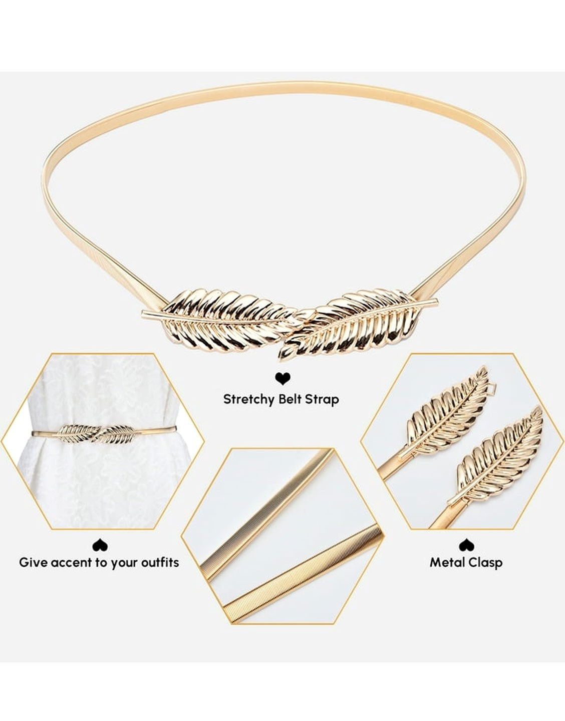 Fashion Waist Belt of Your Color Choice (TK17338)