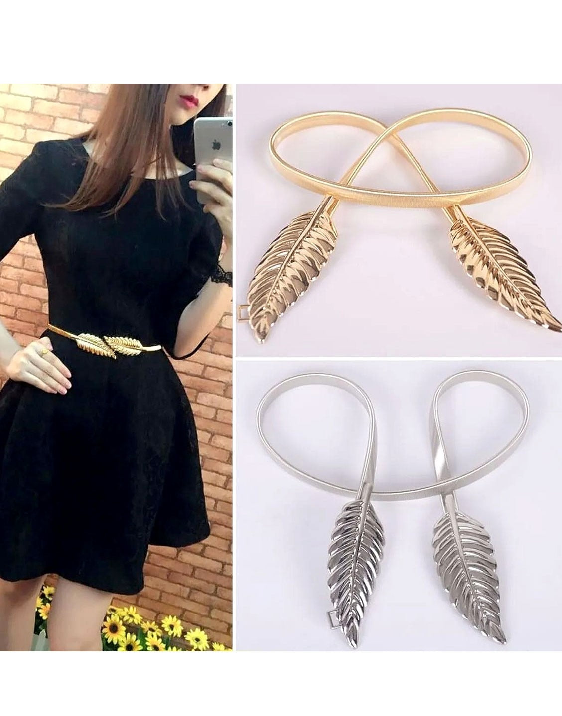 Fashion Waist Belt of Your Color Choice (TK17338)