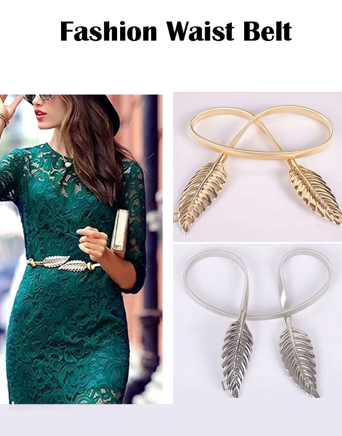 Fashion Waist Belt of Your Color Choice (TK17338)