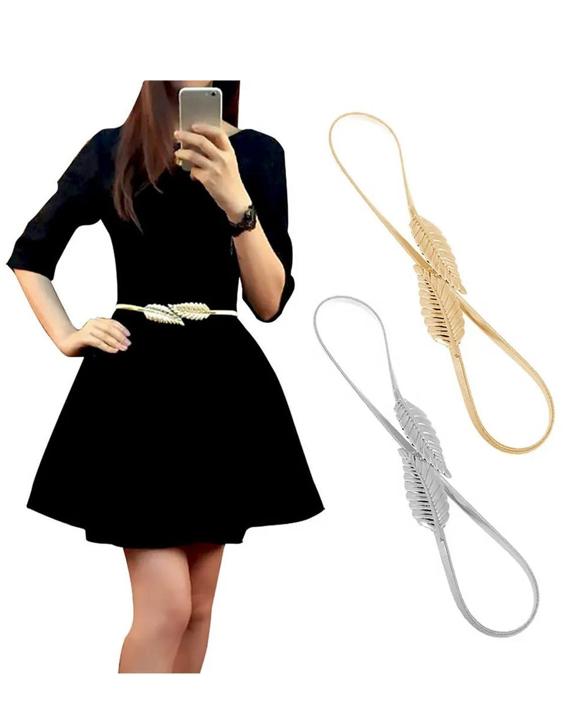 Fashion Waist Belt of Your Color Choice (TK17338)