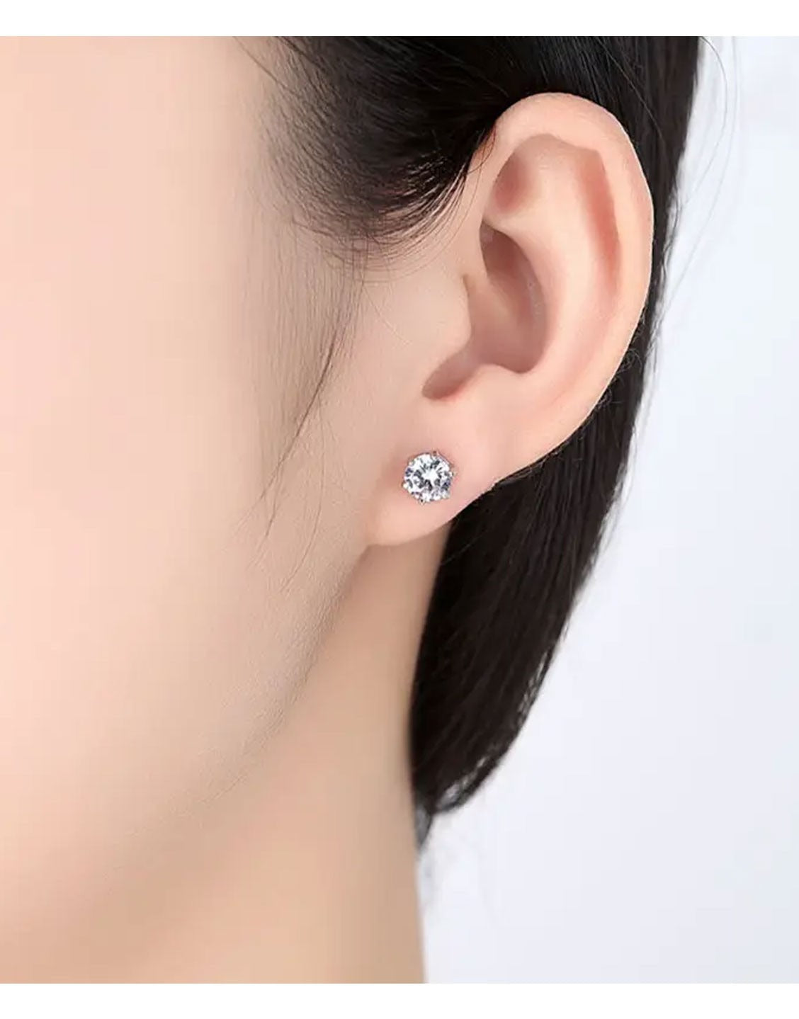 Delicate Silver Fashion Necklace, Earrings & Ring Set for Girls (TK18046)