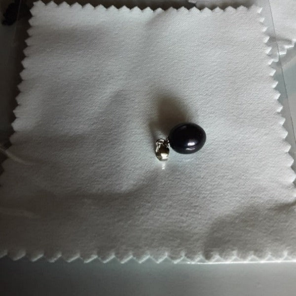 Freshwater Pearl DIY Pendant - trinkets.pk
